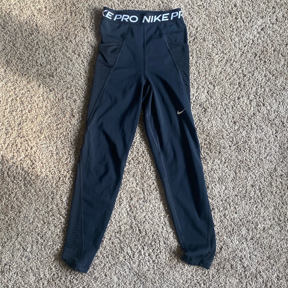Nike pro leggings